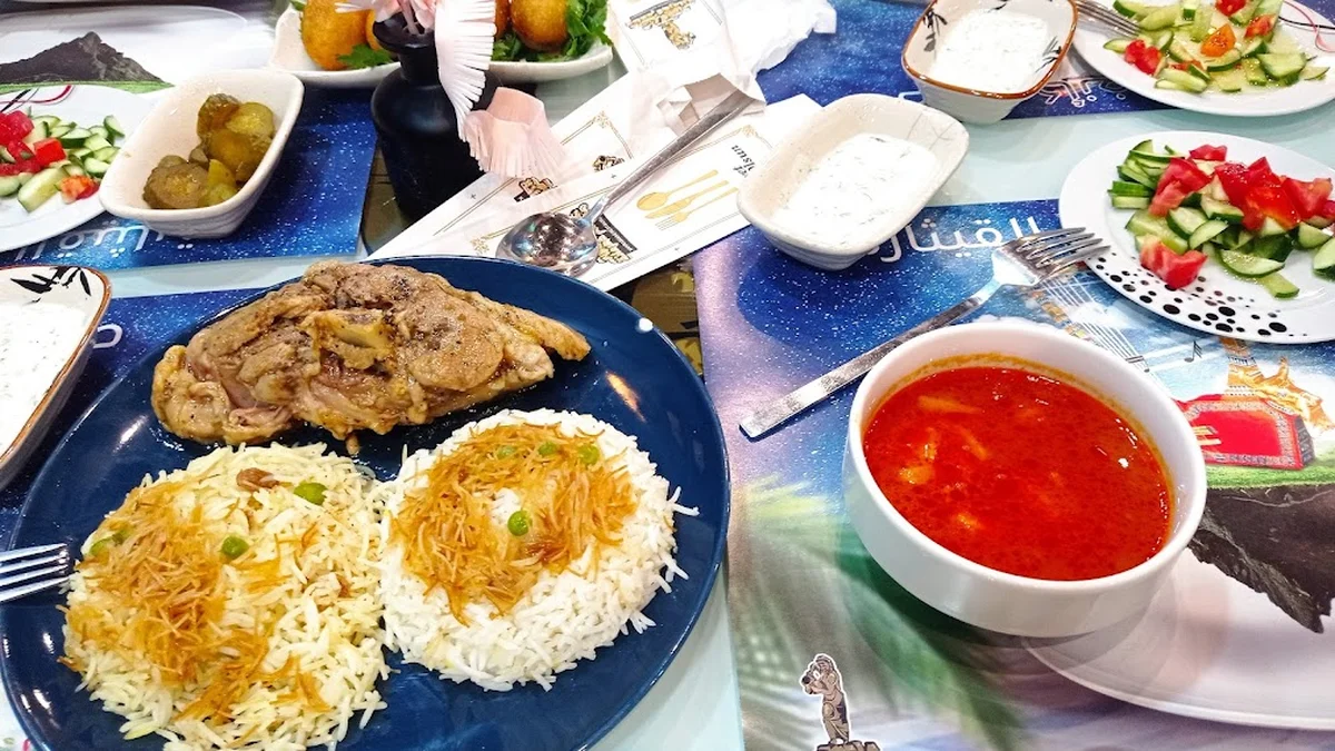 Kahramane Restaurant - Görsel 7