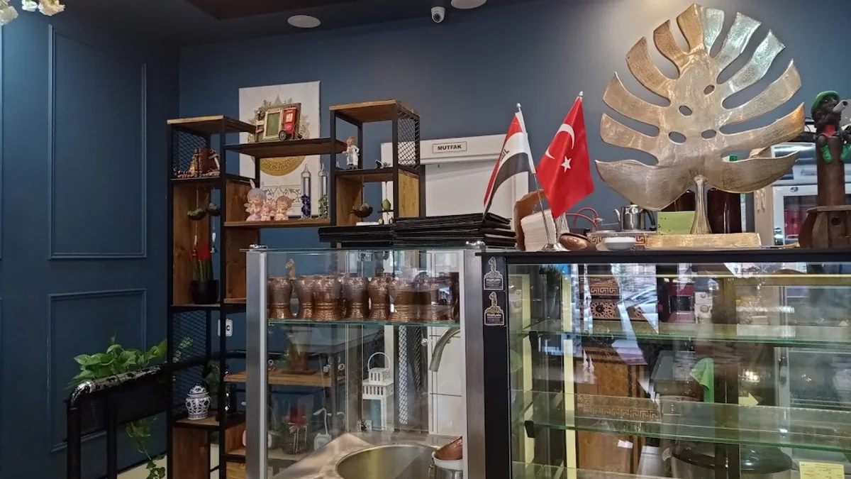 Kahramane Restaurant - Görsel 8