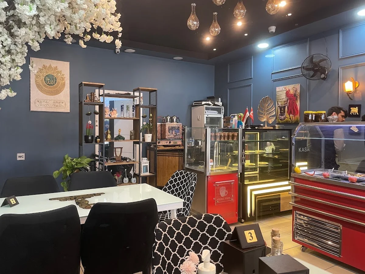 Kahramane Restaurant - Görsel 9