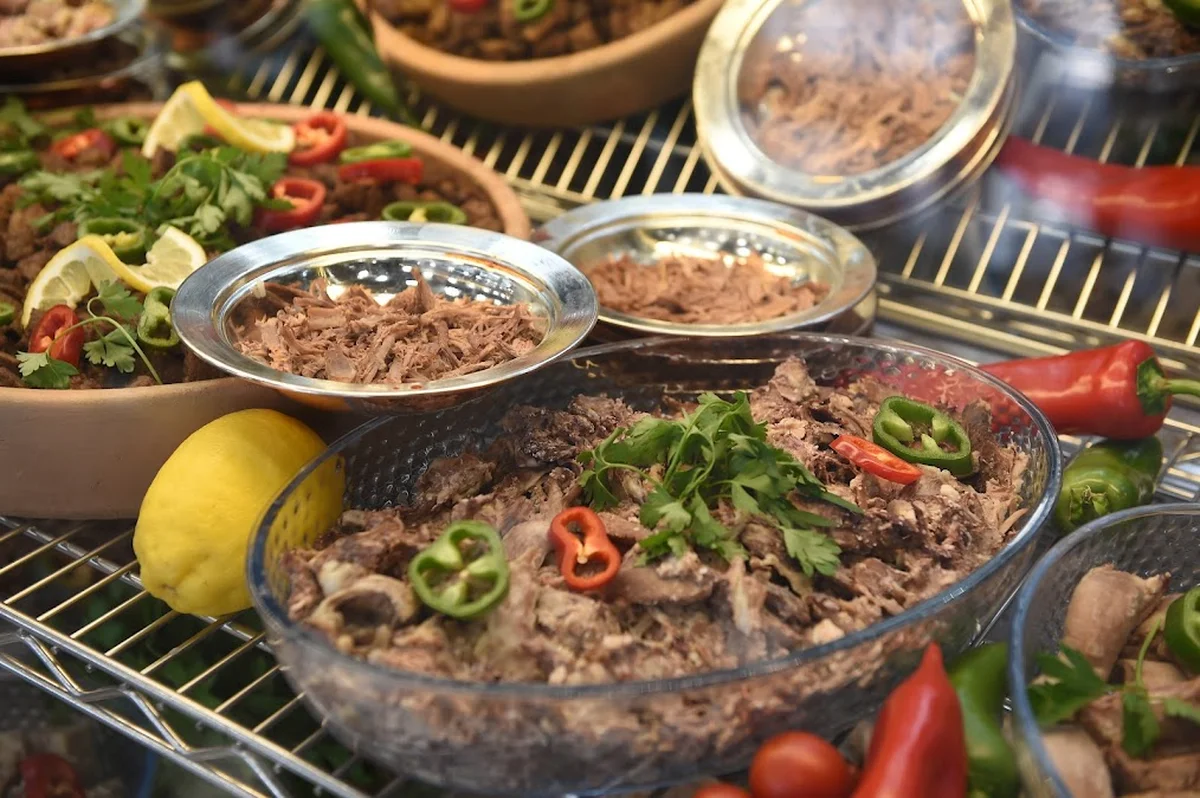 By Sorbaa Kebap Lahmacun Pide - Görsel 2