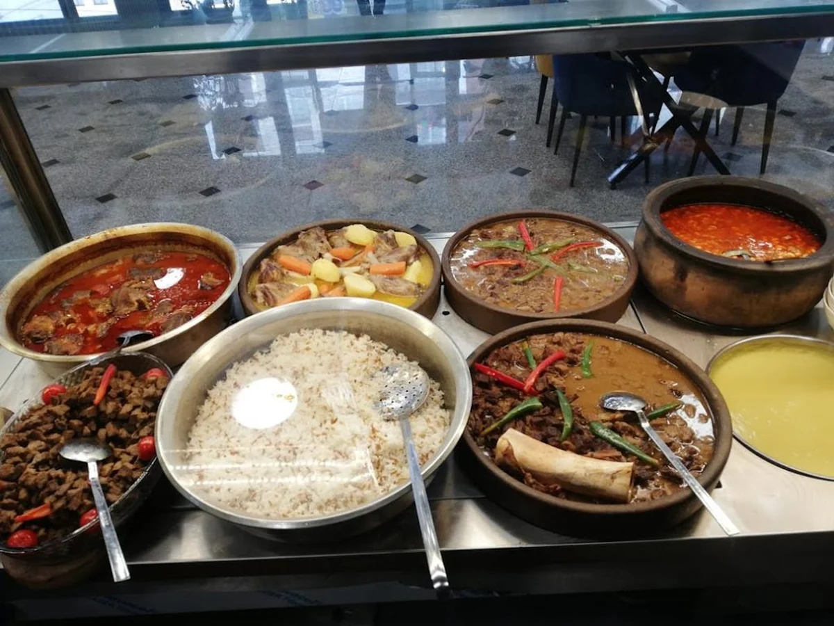 By Sorbaa Kebap Lahmacun Pide - Görsel 3