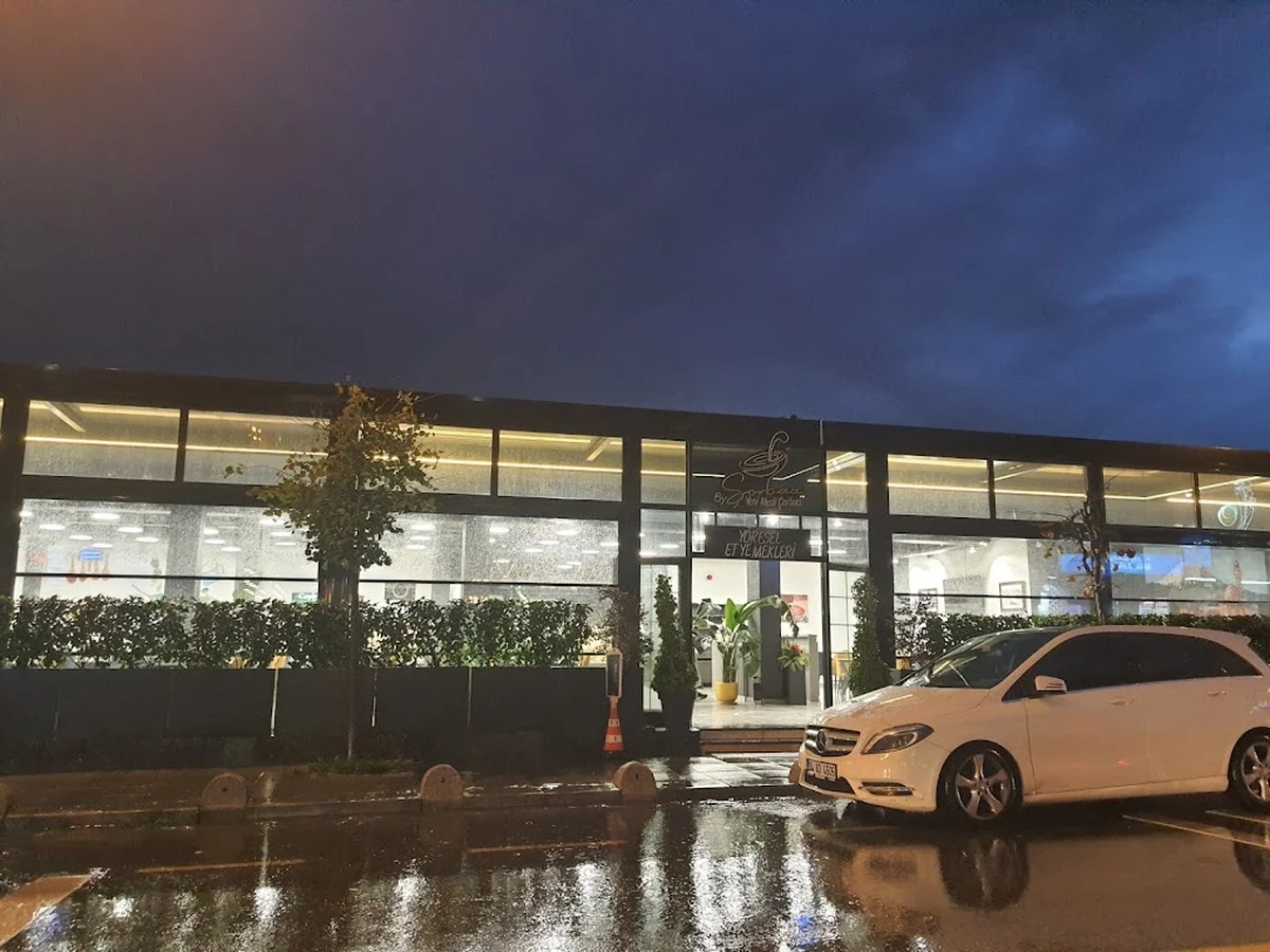 By Sorbaa Kebap Lahmacun Pide - Görsel 5