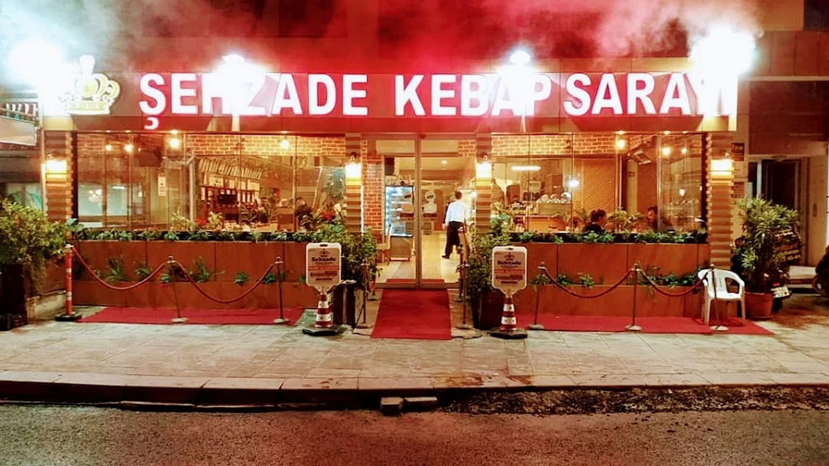 Şehzade Kebap Sarayı - Görsel 1