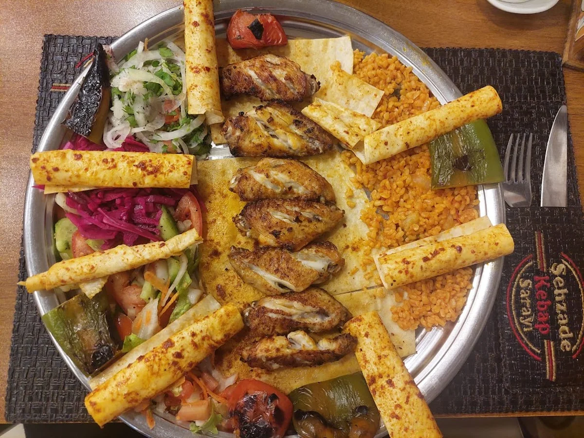Şehzade Kebap Sarayı - Görsel 3