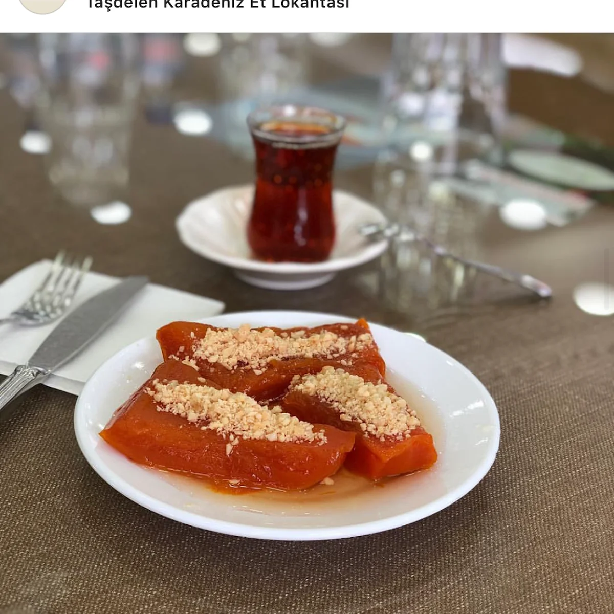 Taşdelen Karadeniz Et Lokantası - Görsel 5