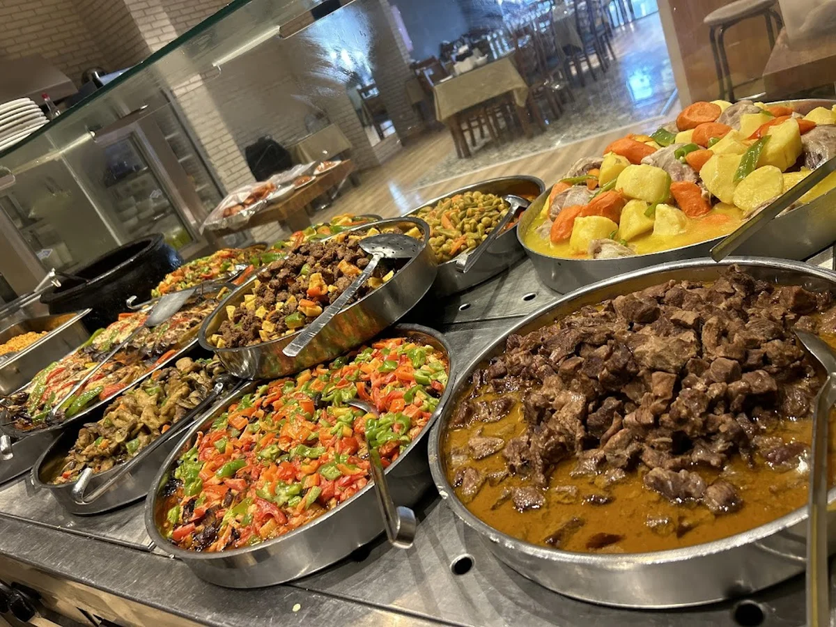 Taşdelen Karadeniz Et Lokantası - Görsel 9