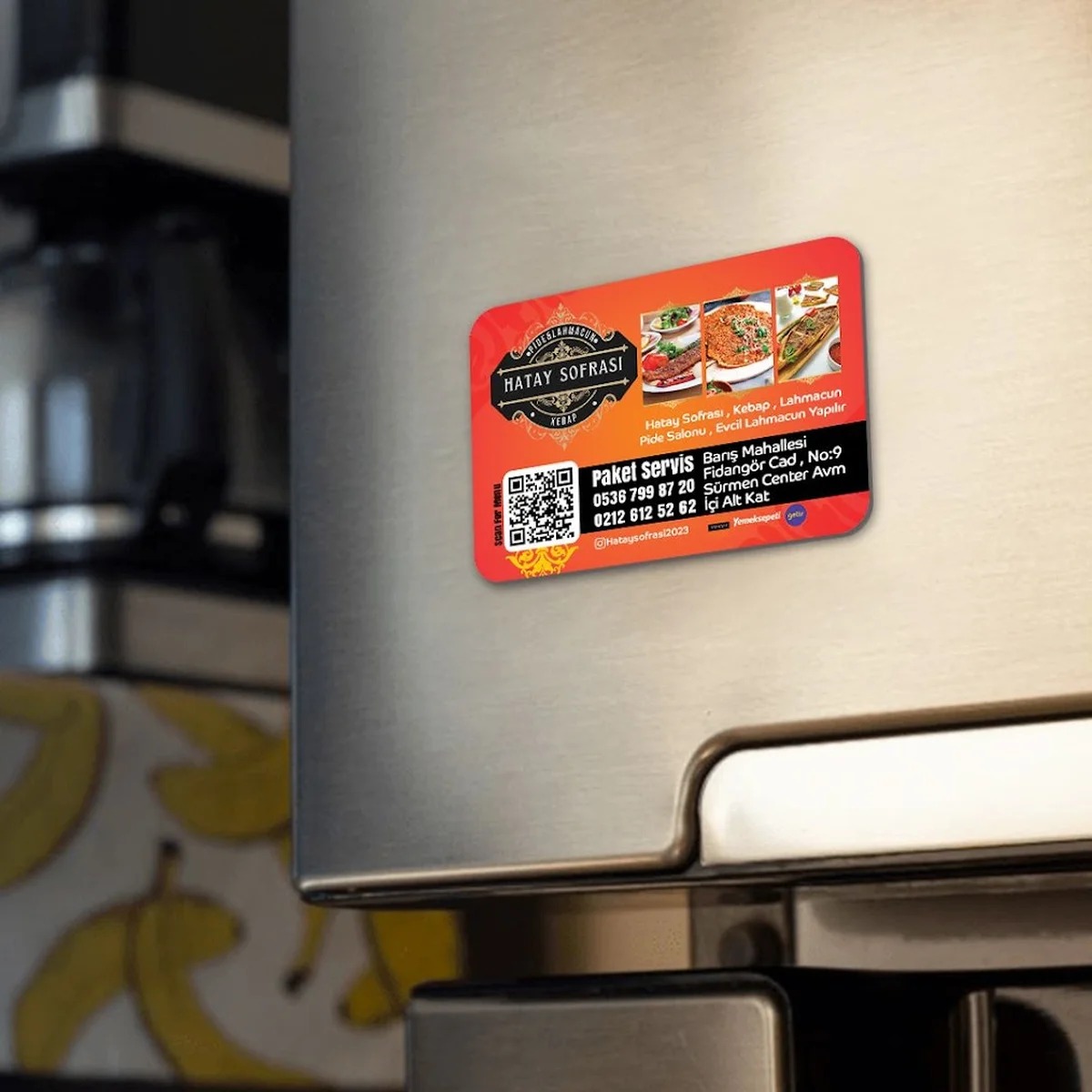 Hatay Sofrası Sürmen Center - Görsel 4