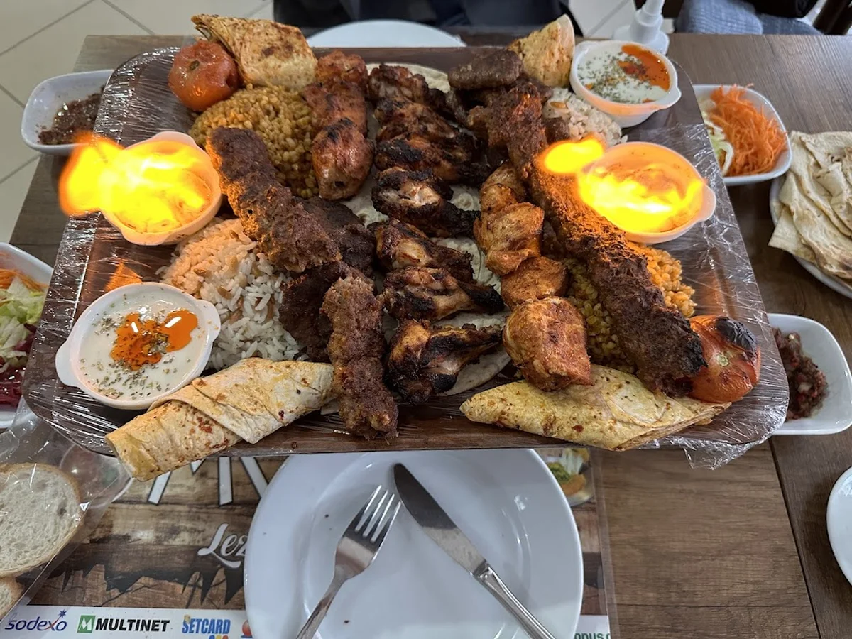 Mozaik yemek dunyasi - Görsel 2