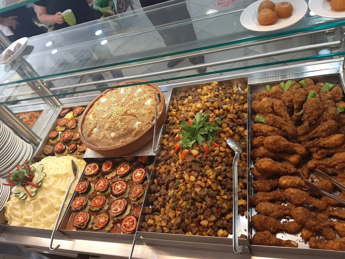 Mozaik yemek dunyasi - Görsel 6