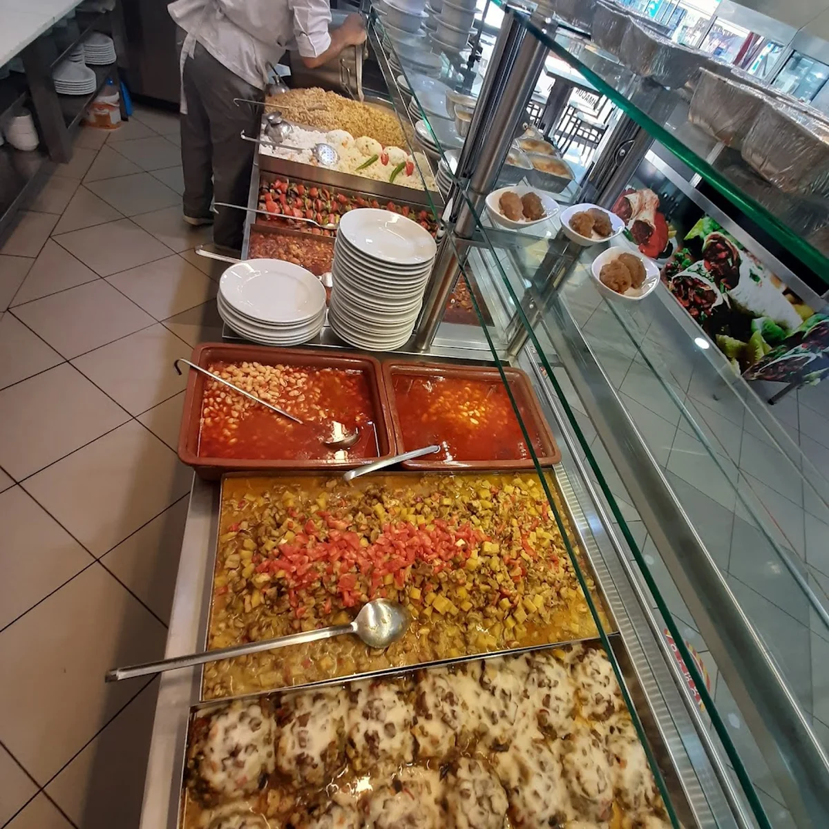 Mozaik yemek dunyasi - Görsel 8