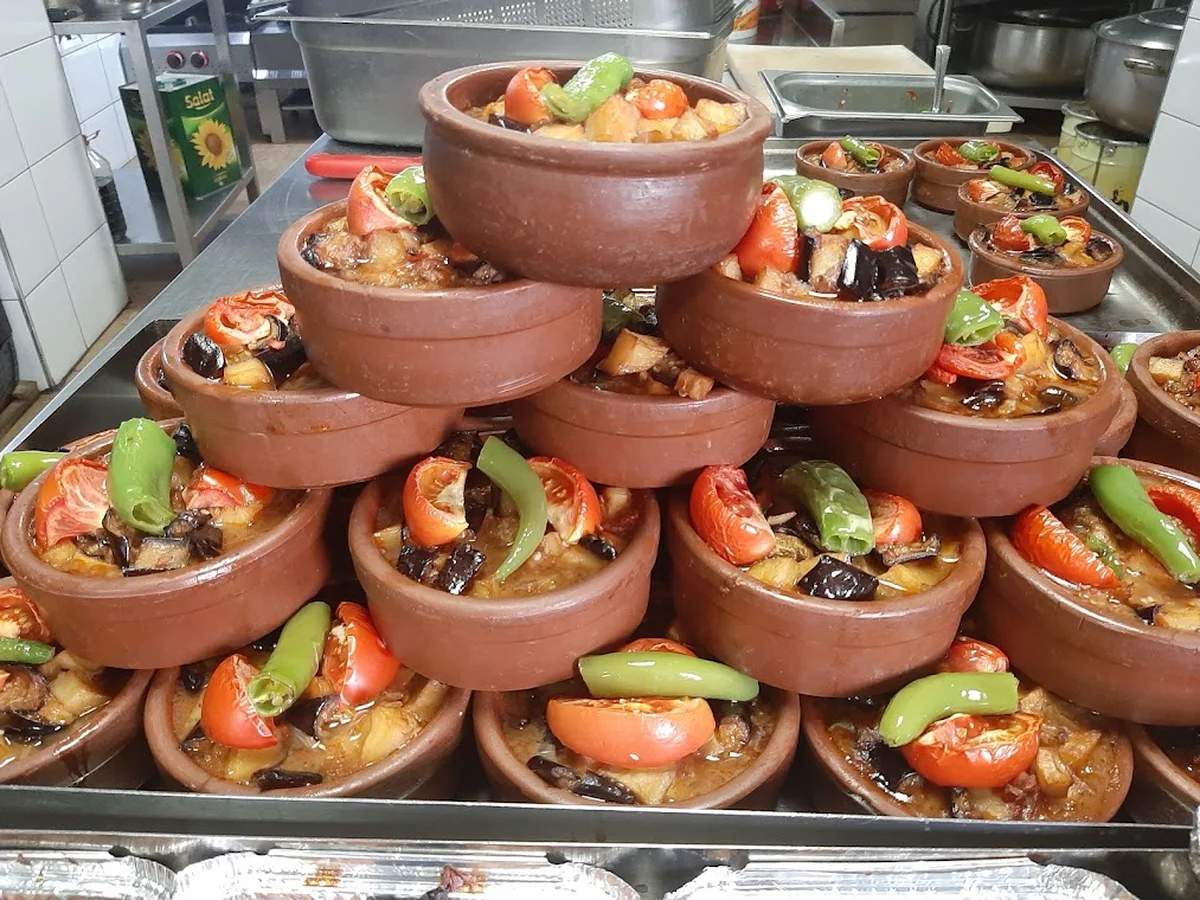 Mozaik yemek dunyasi - Görsel 9