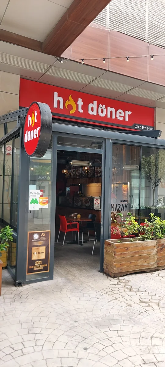 Hot Döner - Görsel 3