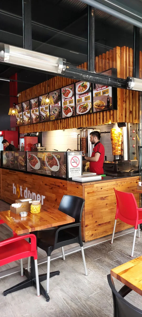 Hot Döner - Görsel 4