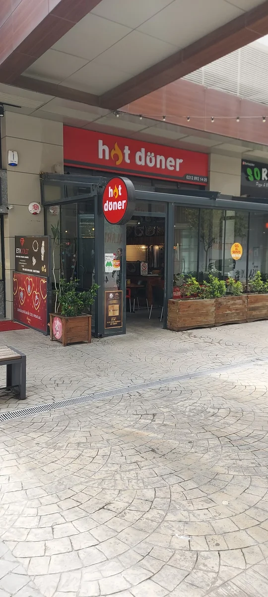 Hot Döner - Görsel 8