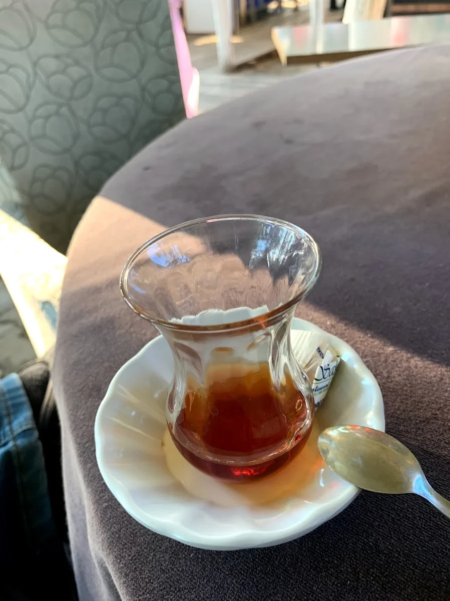 Saklıköy Cafe Restoran - Görsel 4