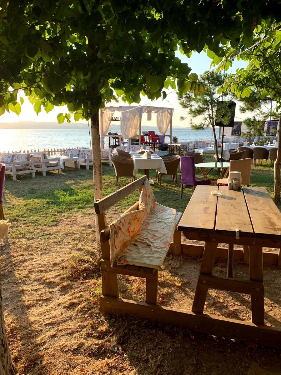 Saklıköy Cafe Restoran - Görsel 3