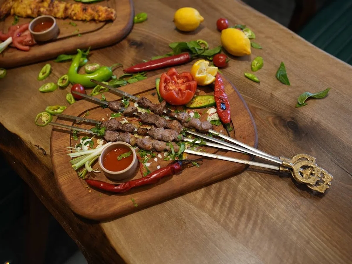 TAJ Saray Restaurant – Beylikdüzü - Görsel 1