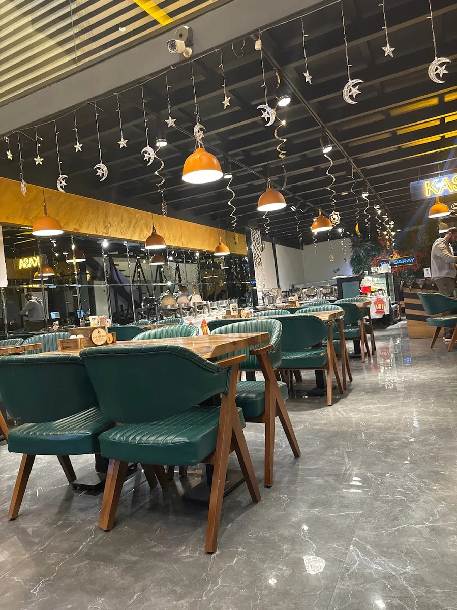 TAJ Saray Restaurant – Beylikdüzü - Görsel 9