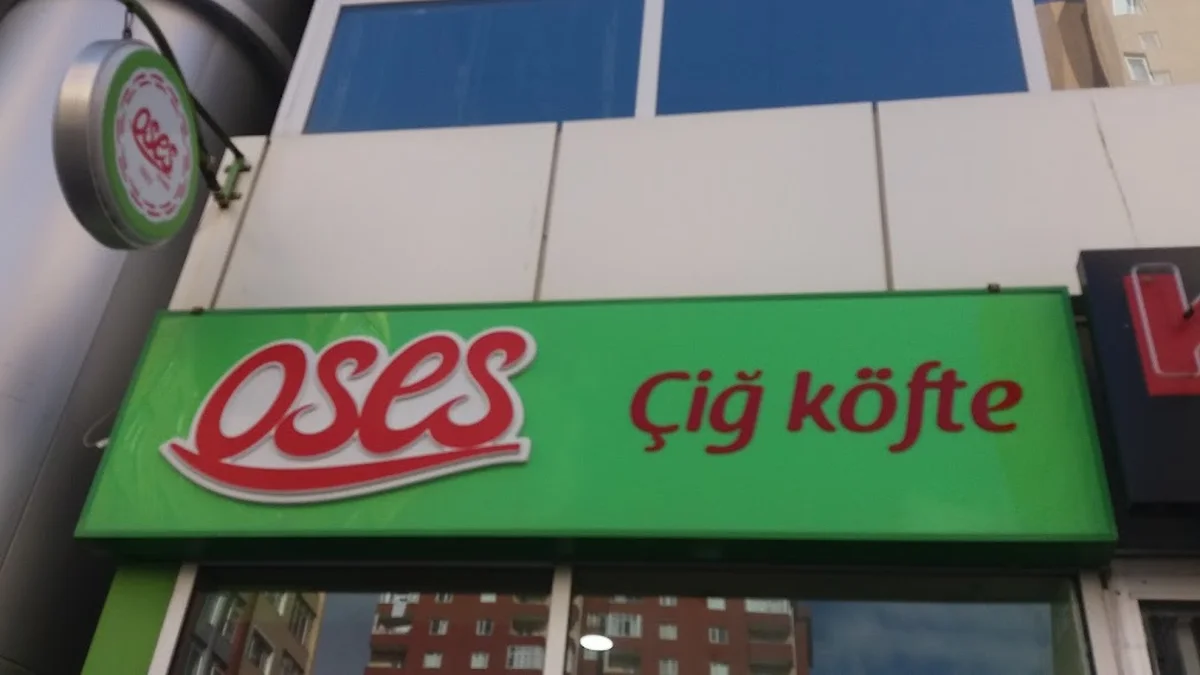 Oses Çiğ Köfte - Görsel 4