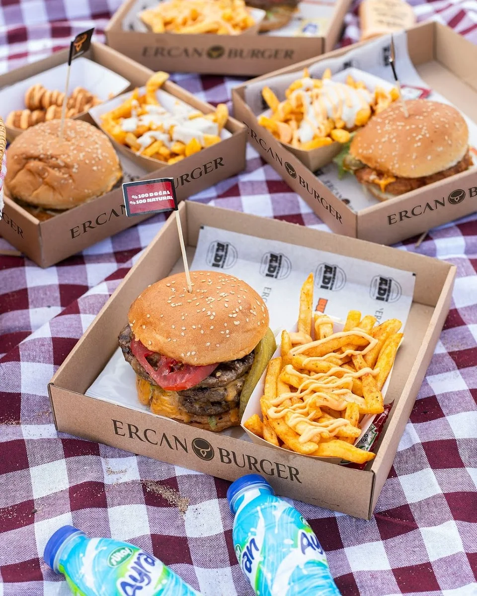 Ercan Burger - Görsel 3