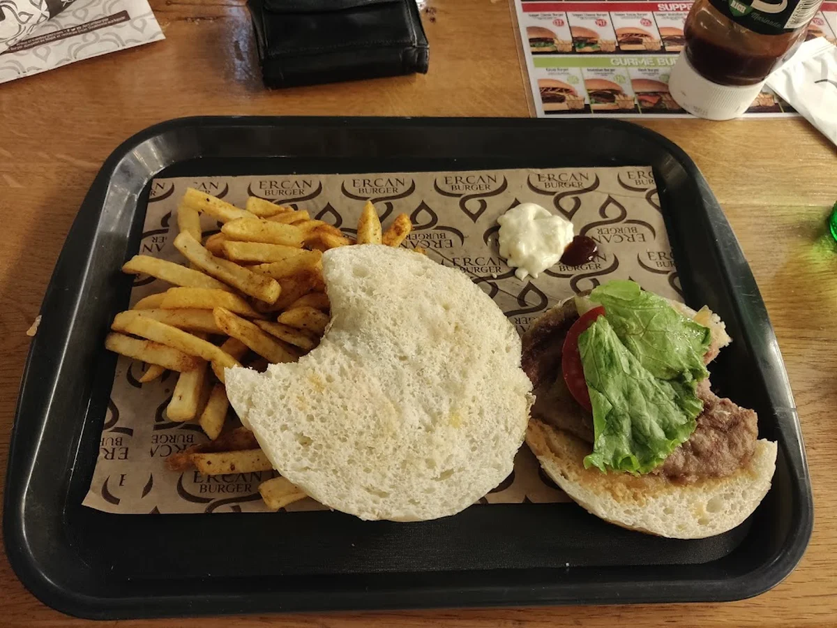 Ercan Burger - Görsel 8