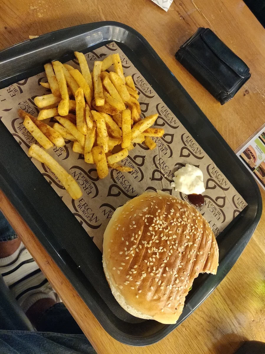 Ercan Burger - Görsel 9
