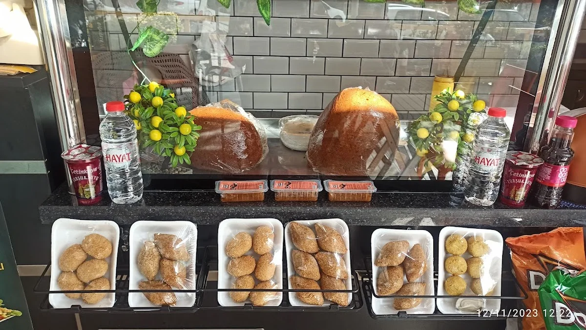 Çiğköftem - Görsel 1