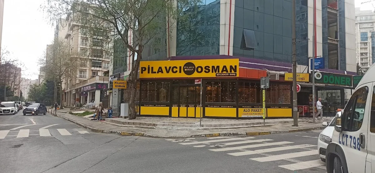 Pilavcı Osman Beylikdüzü - Görsel 2