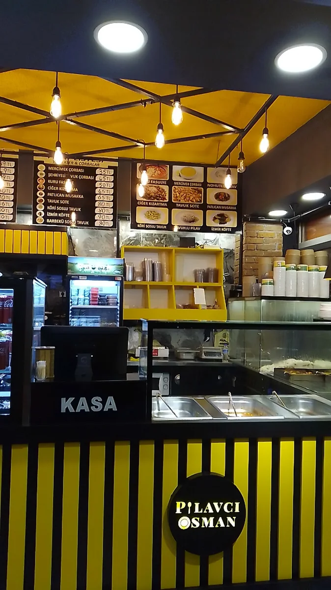 Pilavcı Osman Beylikdüzü - Görsel 1