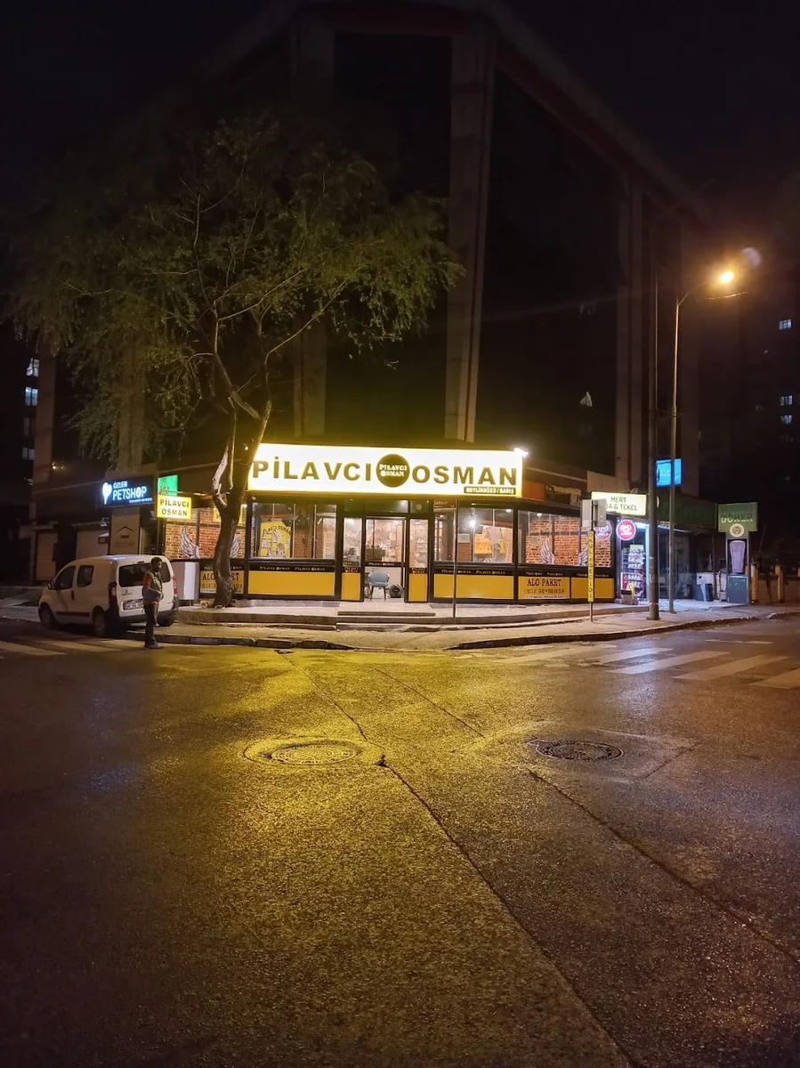 Pilavcı Osman Beylikdüzü - Görsel 3