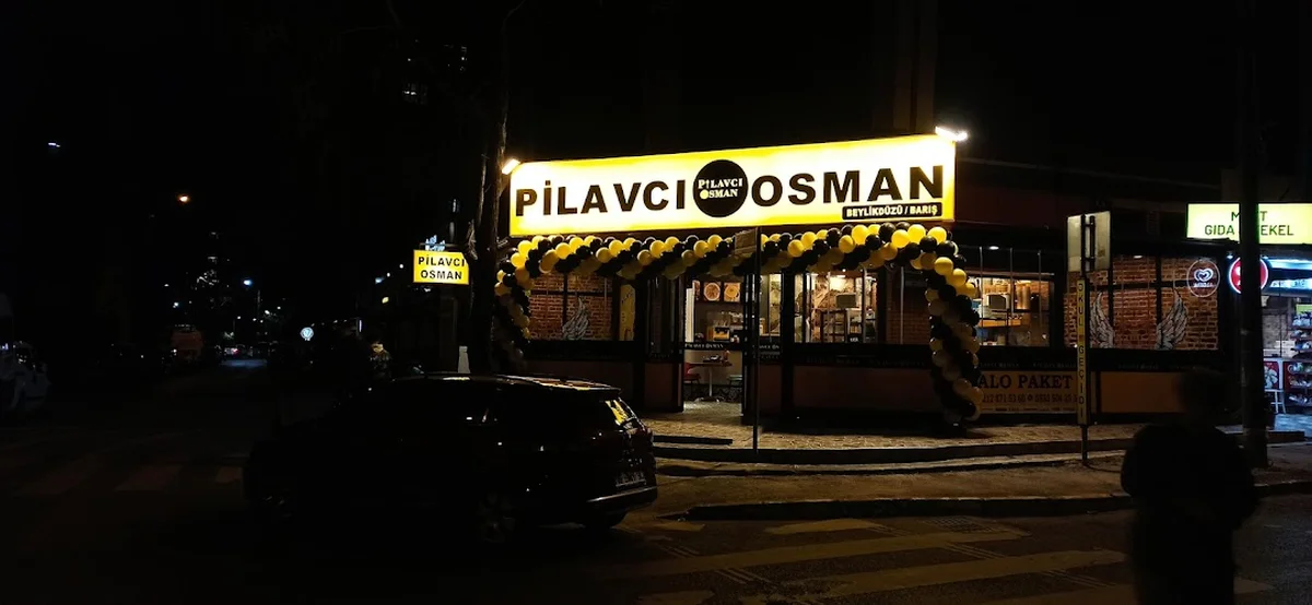 Pilavcı Osman Beylikdüzü - Görsel 6