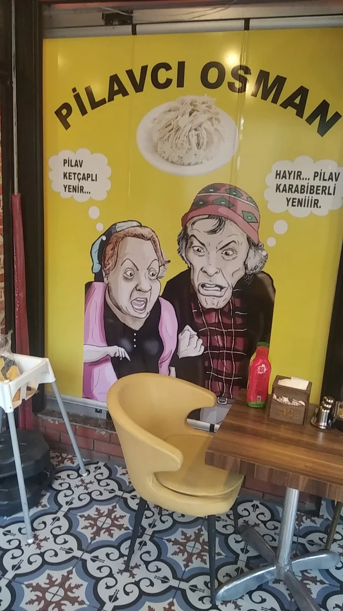 Pilavcı Osman Beylikdüzü - Görsel 7