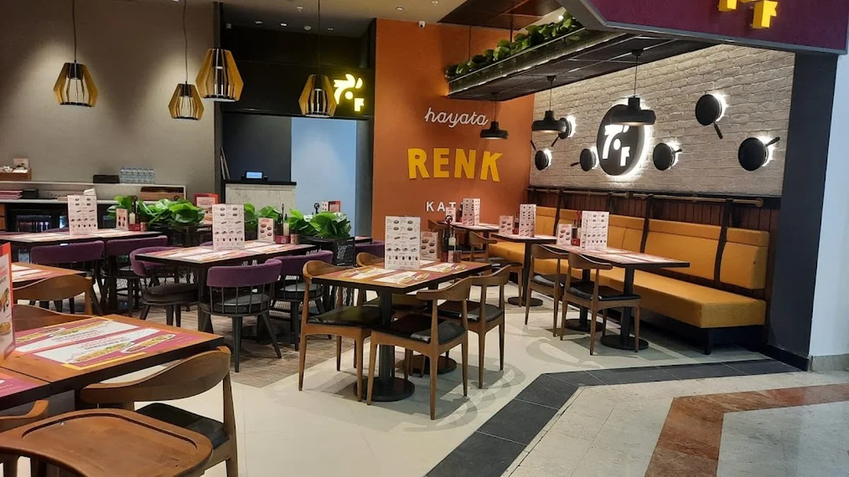 Tavuk Dünyası Beylikdüzü Migros - Görsel 2