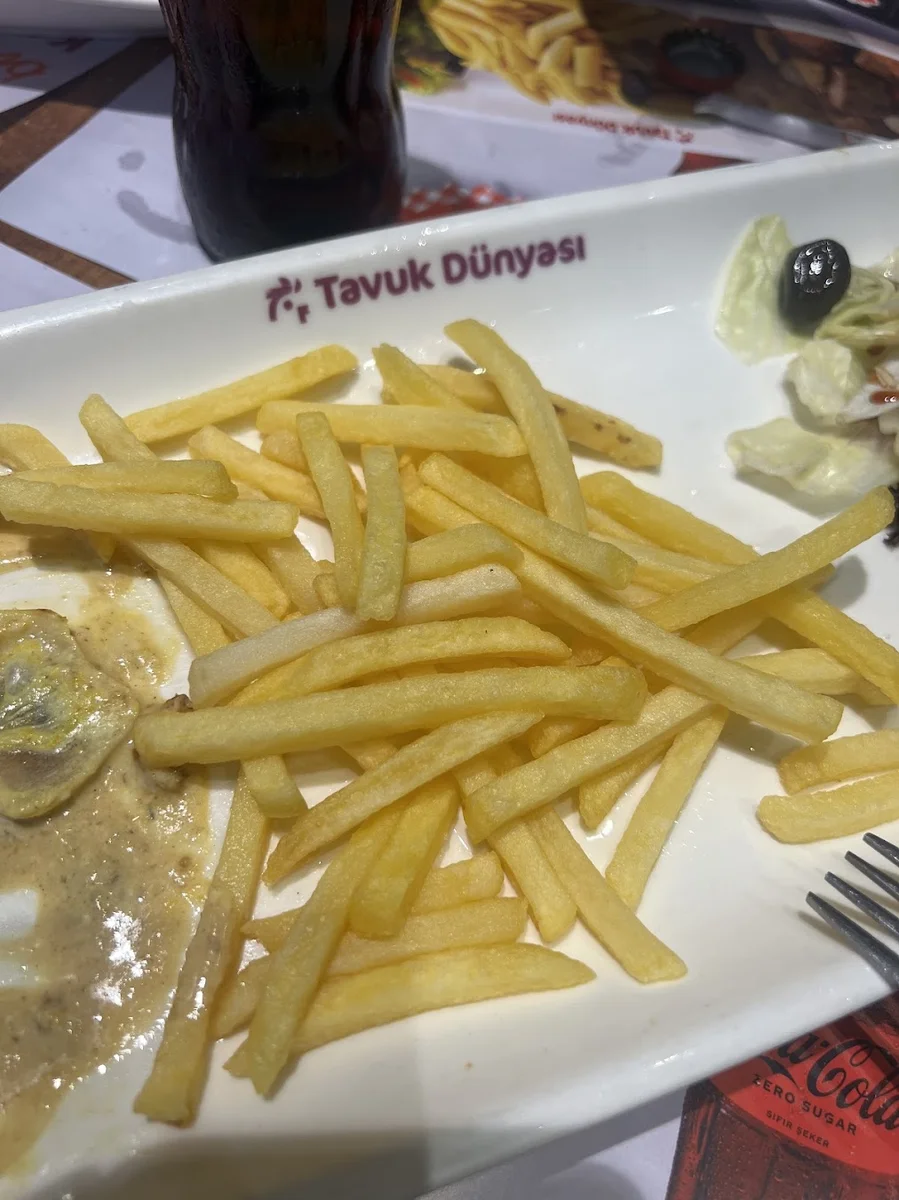 Tavuk Dünyası Beylikdüzü Migros - Görsel 3