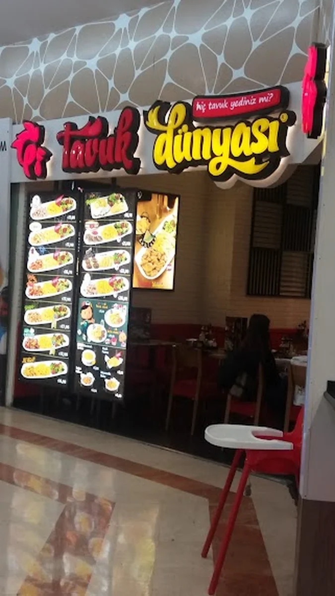 Tavuk Dünyası Beylikdüzü Migros - Görsel 5