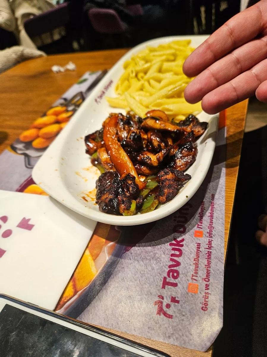 Tavuk Dünyası Beylikdüzü Migros - Görsel 9