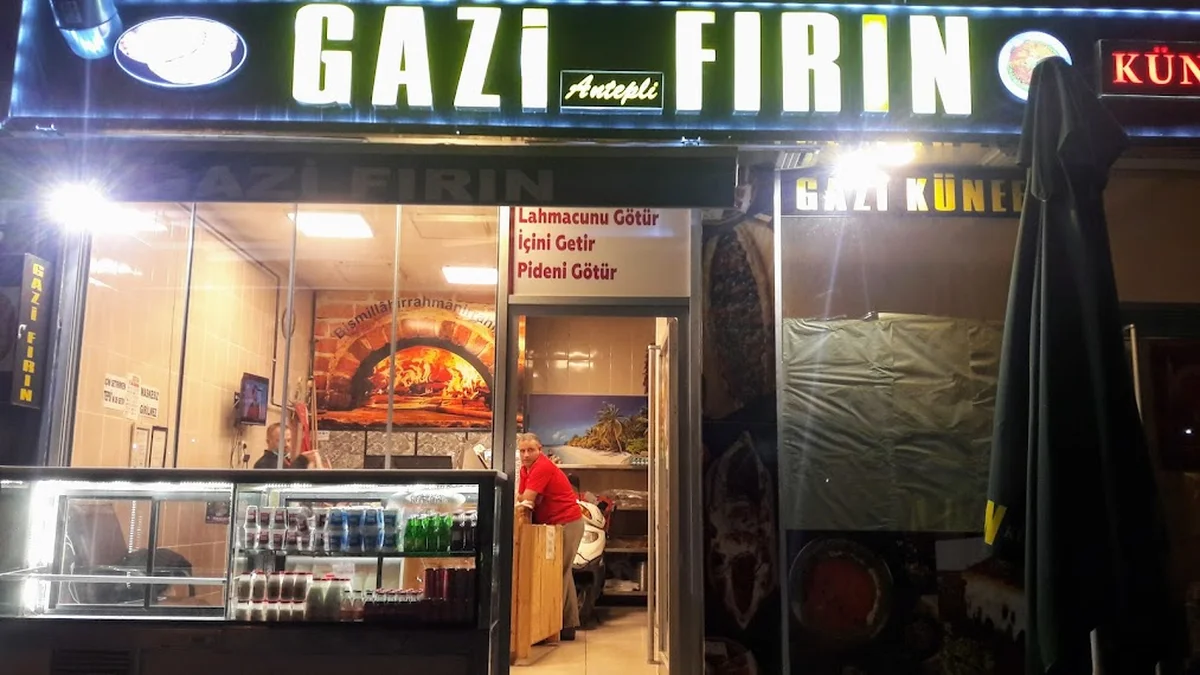 GAZİ FIRIN - Görsel 2