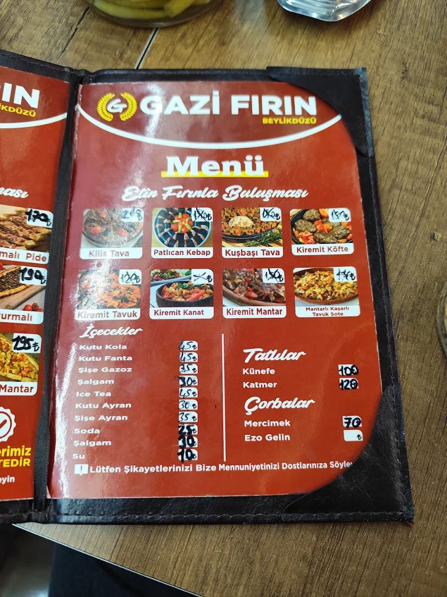 GAZİ FIRIN - Görsel 4