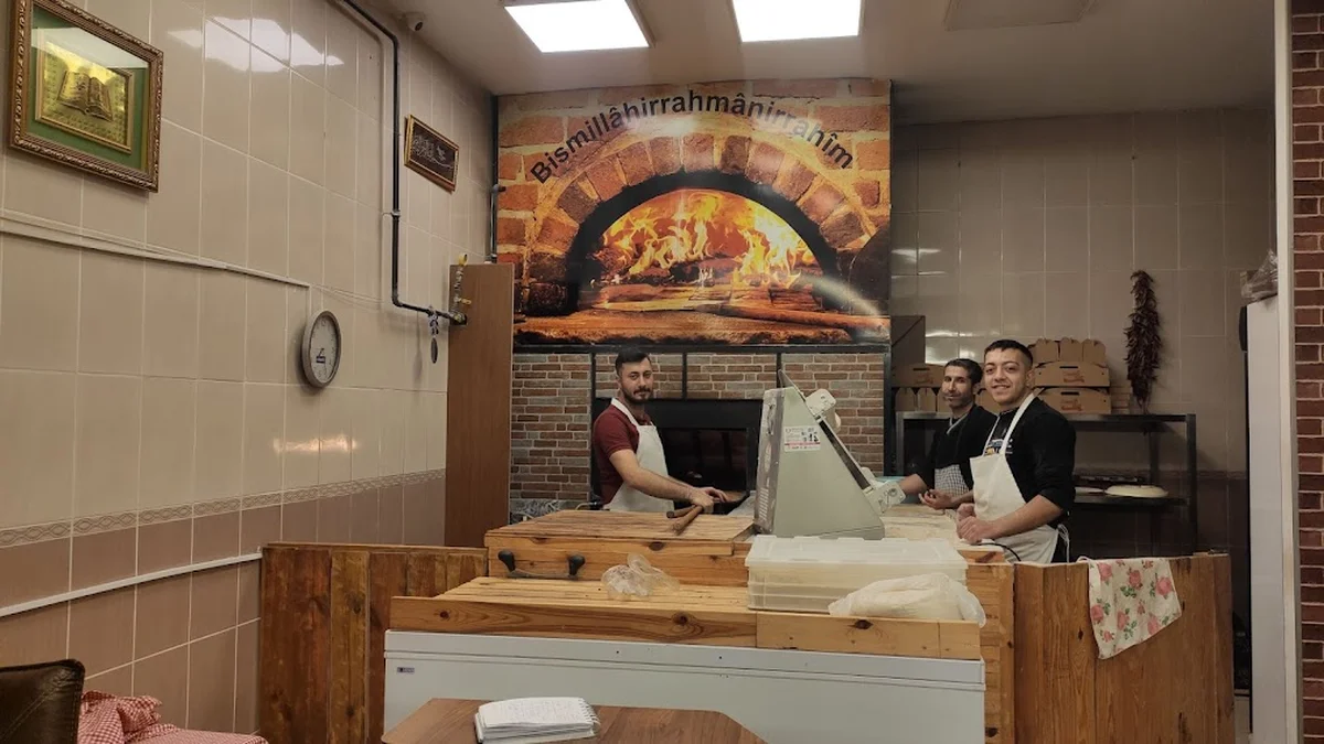 GAZİ FIRIN - Görsel 5