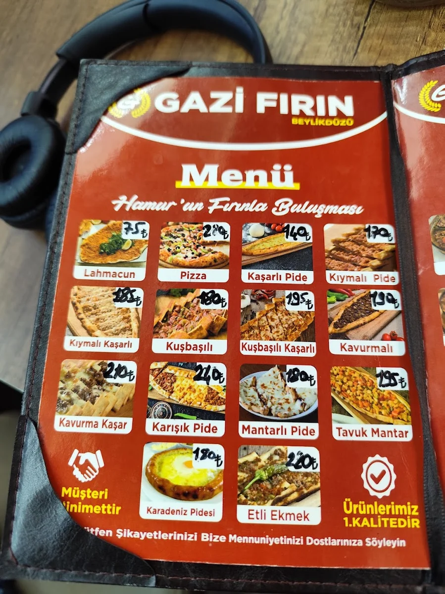 GAZİ FIRIN - Görsel 9