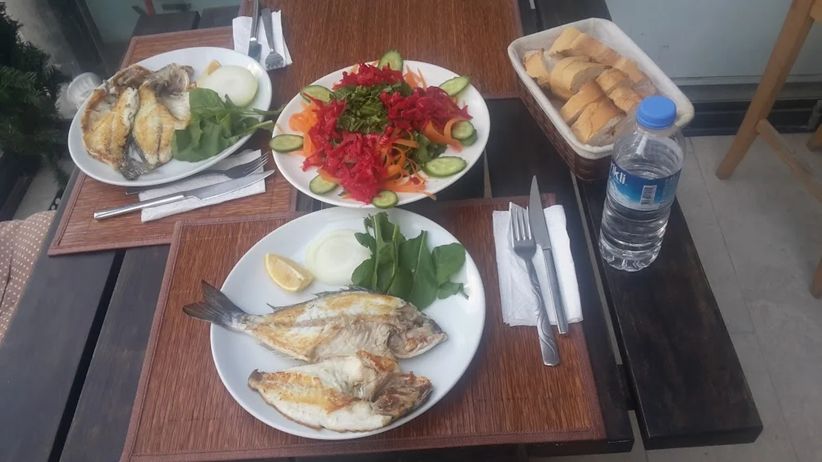 Suba’lık restaurant - Görsel 1