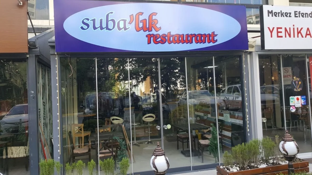 Suba’lık restaurant - Görsel 2