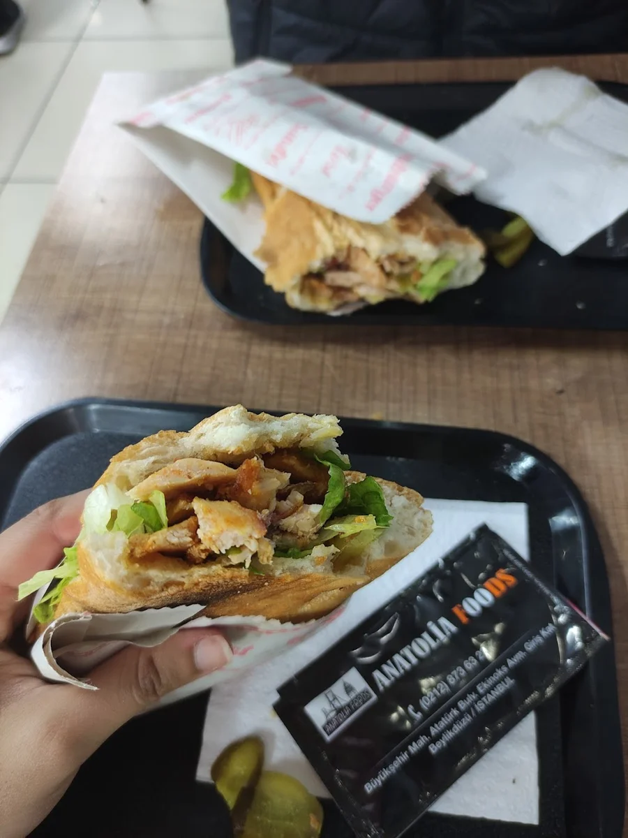 BAHÇEM DÖNER - Görsel 1