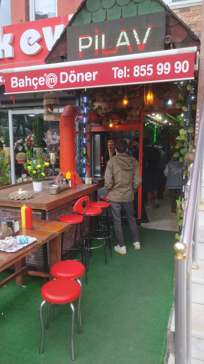 BAHÇEM DÖNER - Görsel 3