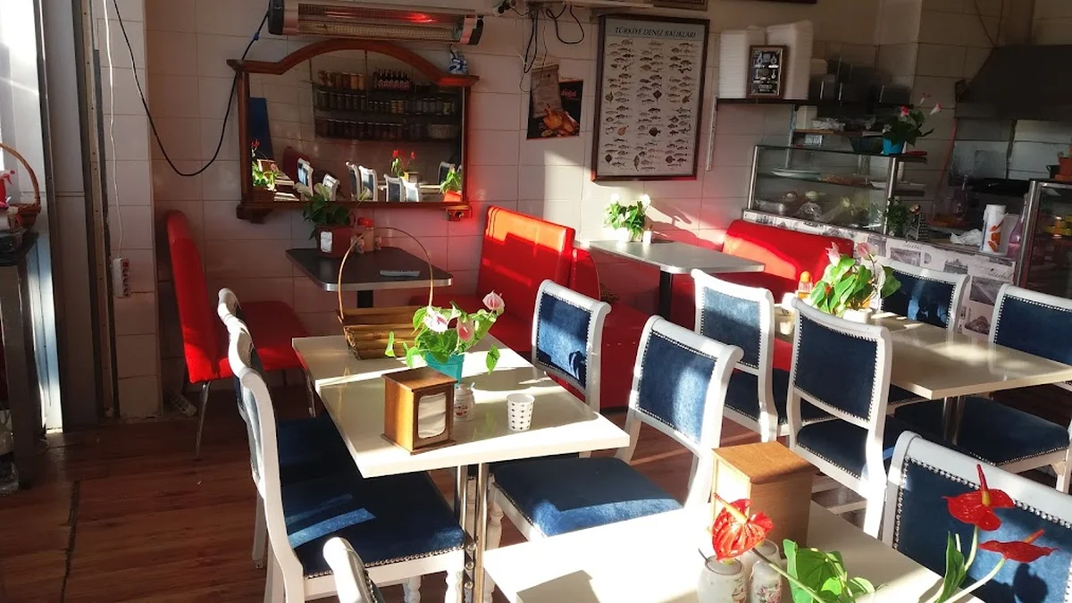 Gönül Balık Evi Beyaz Et Dünyası - Görsel 1