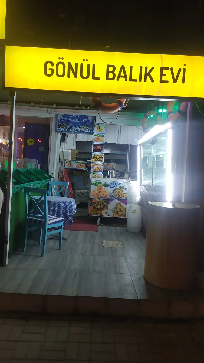 Gönül Balık Evi Beyaz Et Dünyası - Görsel 2
