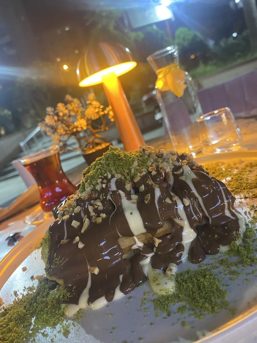 Baby Waffle Coffee - Görsel 1