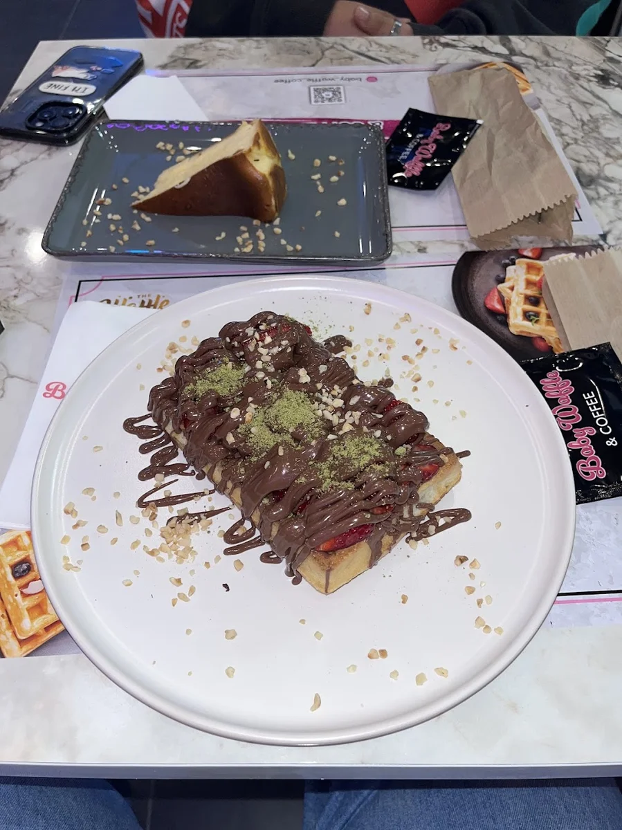 Baby Waffle Coffee - Görsel 5