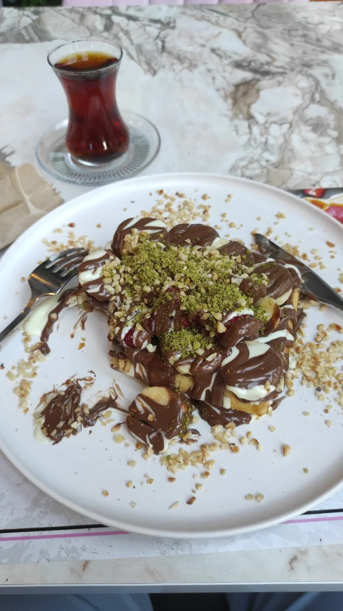 Baby Waffle Coffee - Görsel 7