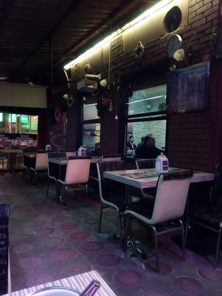 Odesa Restaurant - Görsel 2